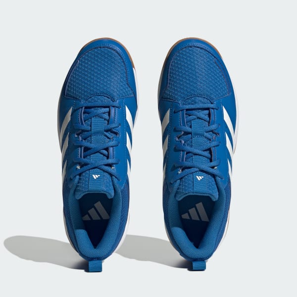Azul Zapatillas Indoor Ligra 7