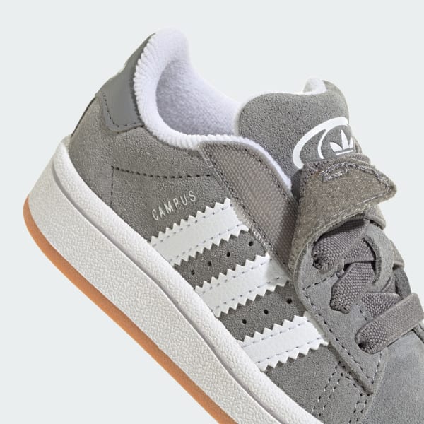 Campus 00s Comfort Closure Elastic Lace Shoes Kids