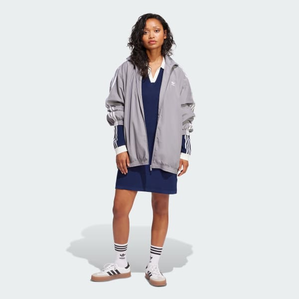 blauw Knitted Polojurk