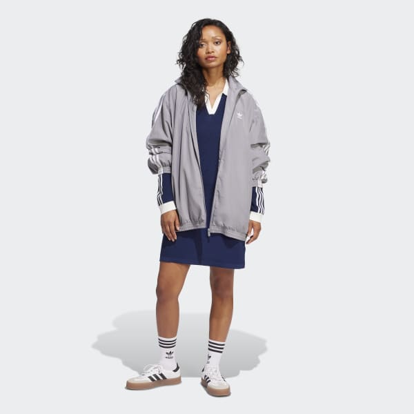 adidas Originals　ポロシャツワンピース adidas（アディダス）の「ポロワンピース / アディダス