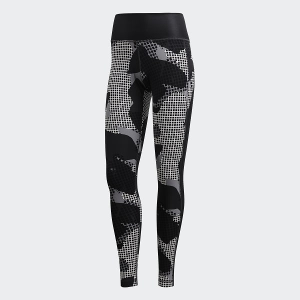 adidas high waist tights