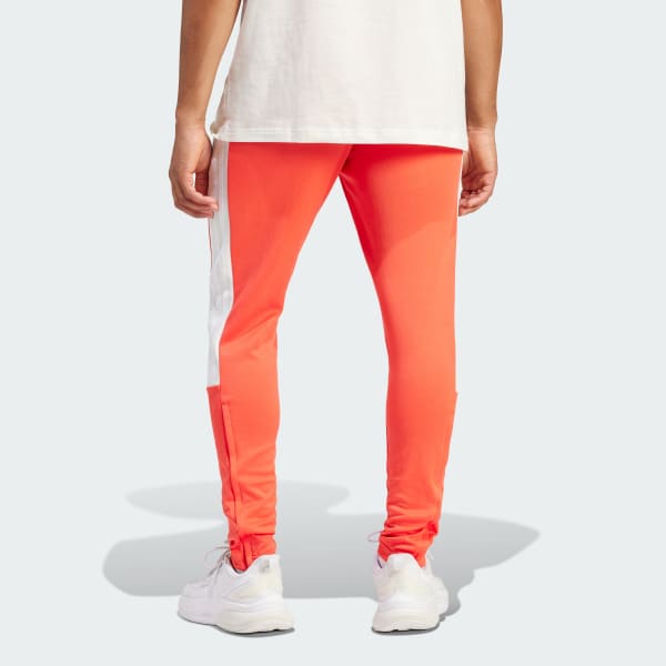 Pantaloni Tiro Arancione adidas adidas Italia