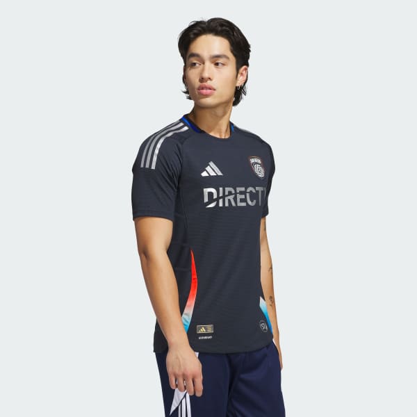 Adidas San Diego FC 25 26 Authentic Home Jersey