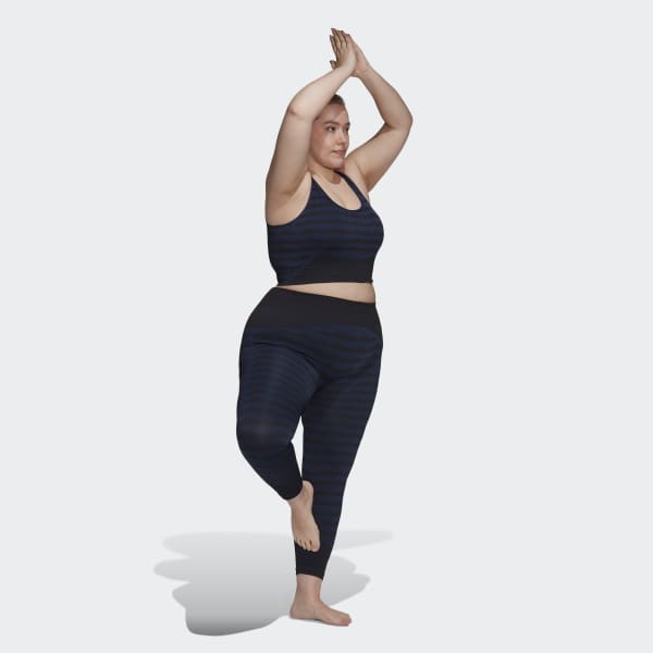 Azul Leggings 7/8 AEROKNIT Marimekko (Plus Size) VD241