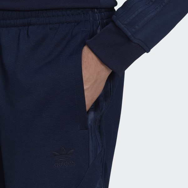 modrá Šortky adidas Rekive MLV70