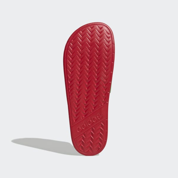 Verde Sandalias Adilette TND
