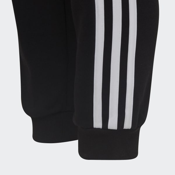 Adidas 3 stripe essential pants discount