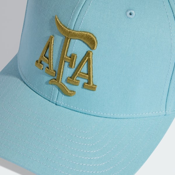 Azul Gorra con cierre a presión Selección Argentina 26
