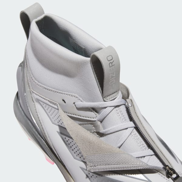 adidas Adizero Impact+ TPU Cleats - Grey | Free Shipping with