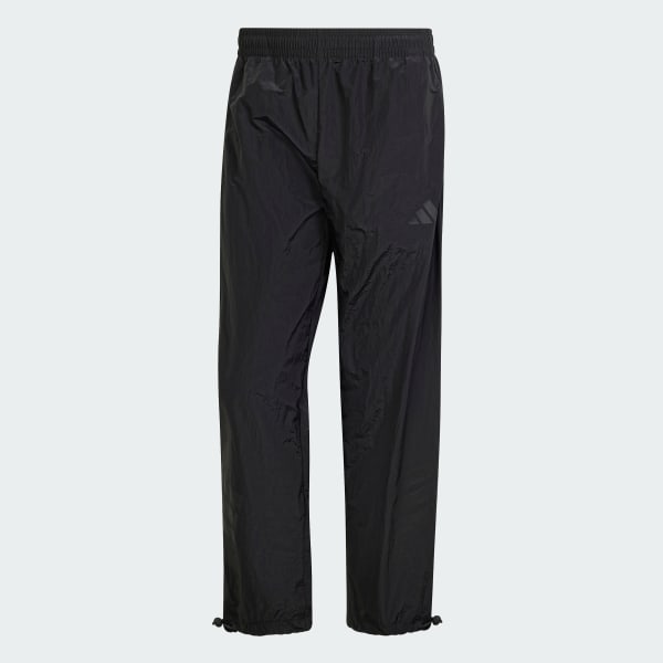 Black Future Icons 3-Stripes Woven Pants