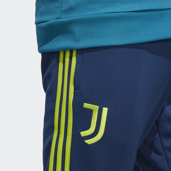 Turkusowy Juventus Condivo 22 Track Suit