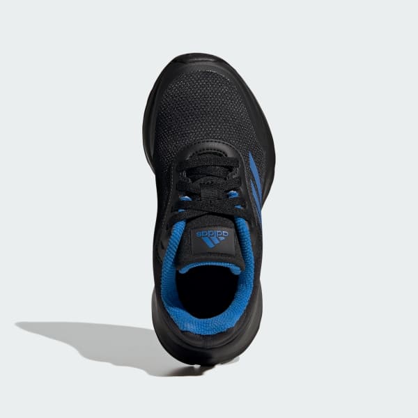 Black Tensaur Run 2.0 Shoes Kids
