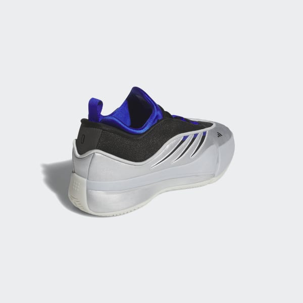 adidas Dame 9 Shoes - Silver | adidas Singapore