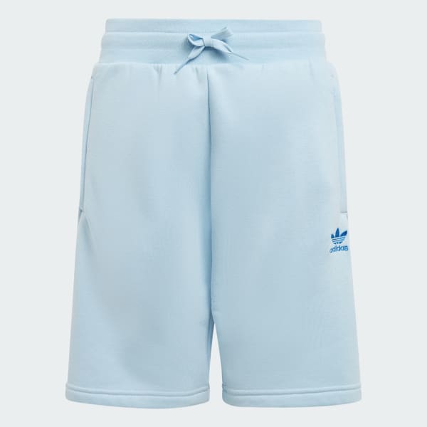 Blue Adicolor Shorts