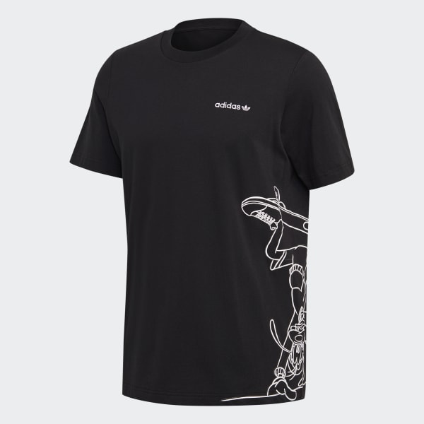 Negro Polo Goofy