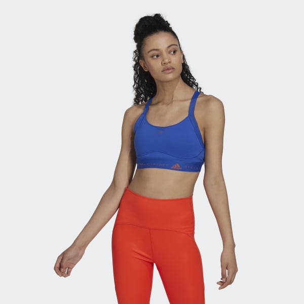 Adidas by Stella McCartney Truepurpose sports bra adidas by Stella