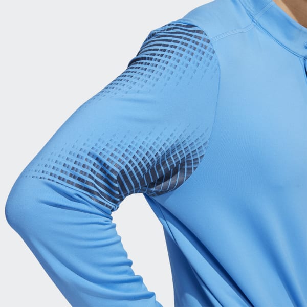 Bla Statement COLD.RDY Long Sleeve Polo Shirt CT321