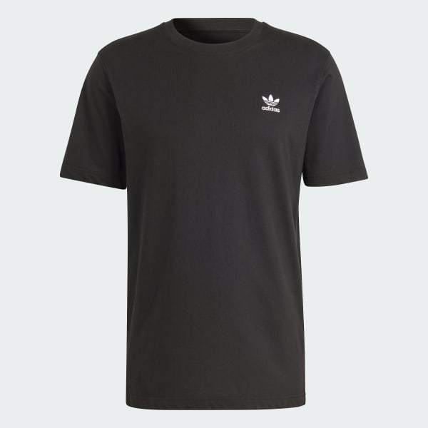 adidas Trefoil Essentials Tee Black adidas Thailand