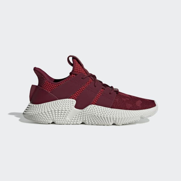 adidas Prophere Shoes - Burgundy 