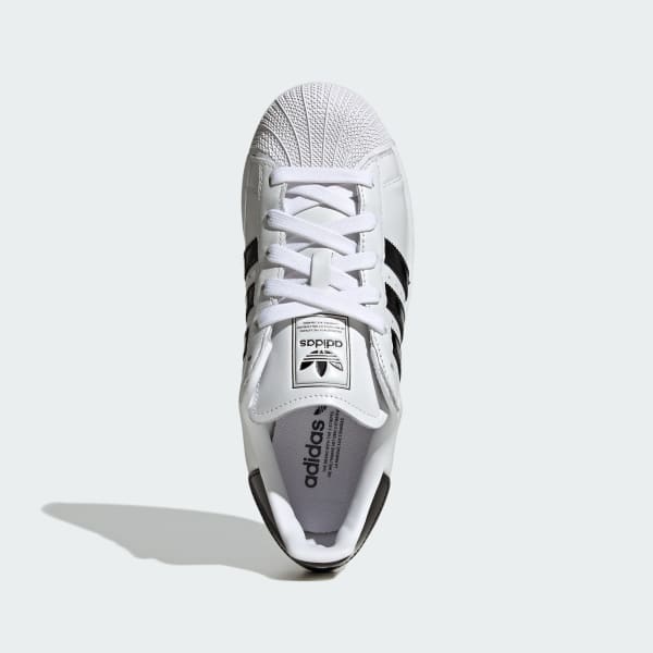 Blanco Tenis Superstar II