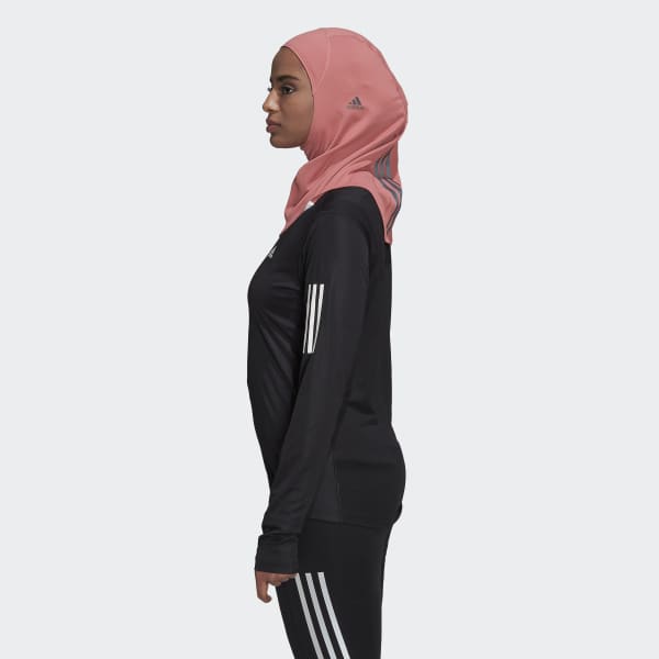 Rod Run Icons 3-Stripes Sport Hijab K7280