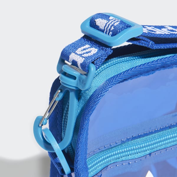 Adidas originals clear festival bag outlet