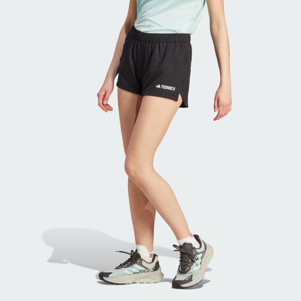 Nero Short da trail running Terrex Multi