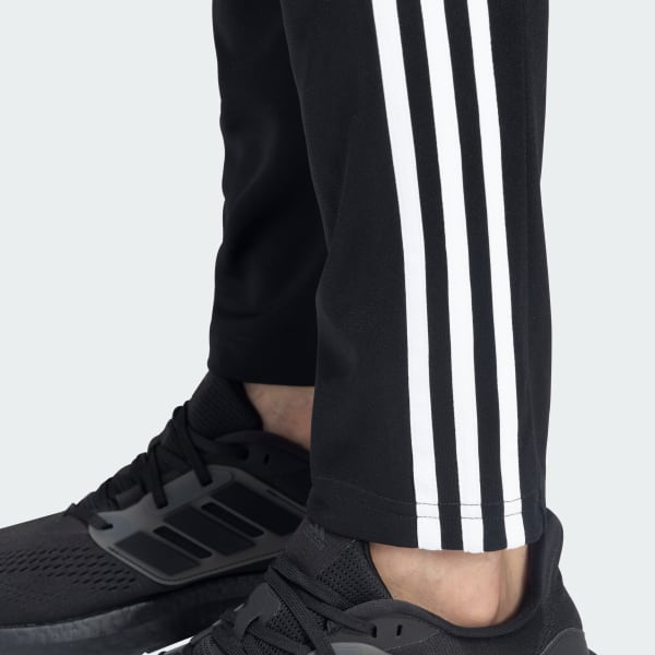 adidas Essentials 3-Stripes Pants - Black