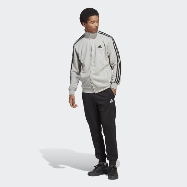 Gra Sportswear Basic 3-Stripes French Terry Track Suit