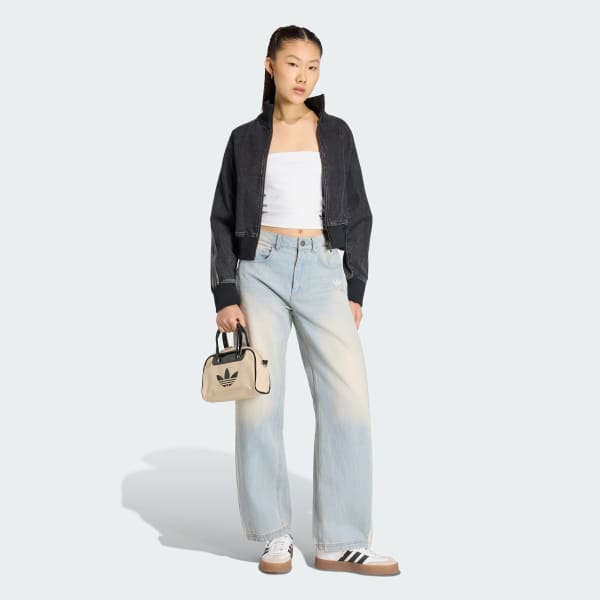 multicolore JEAN DAD VINTAGE