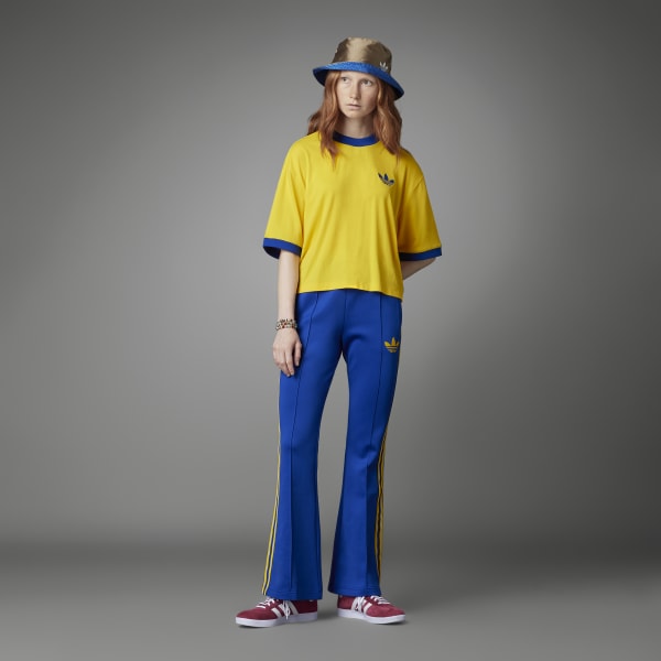 adidas アディダス　Adicolor Heritage Now US:S RARE adidas Originals ADICOLOR HERITAGE NOW STRIPED TRACKSUIT