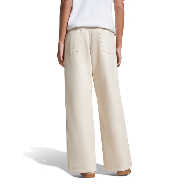 White Emre Yusufi Pant Women
