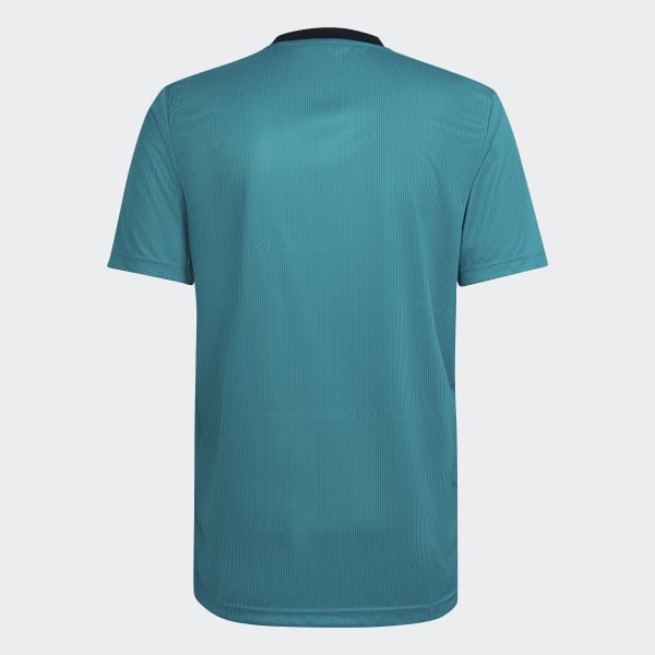 Real madrid turquoise kit sales