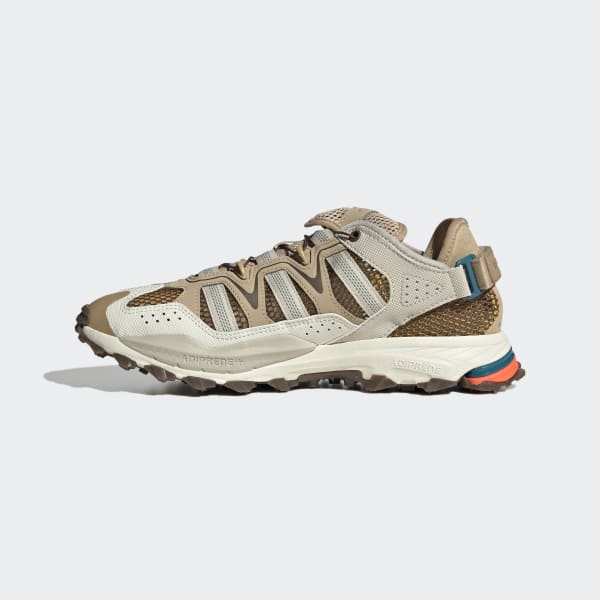Beige Hyperturf Adventure Sneakers