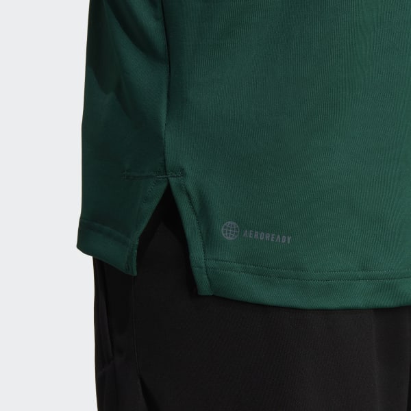 Grun Sports Club 1/4-Zip Longsleeve