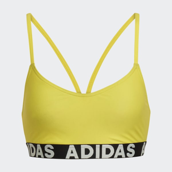 Yellow Beach Bikini FWF16