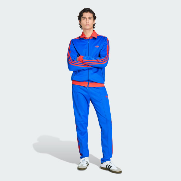 Blauw CLASSIC SPORTJACK