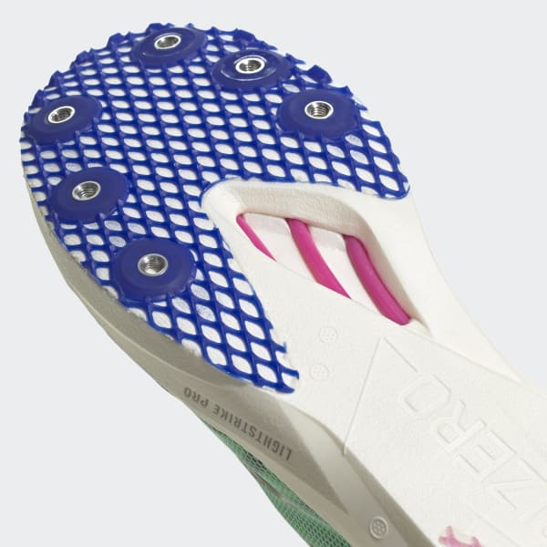 adidas Adizero Avanti TYO Running - Turquoise | Unisex Track & | US
