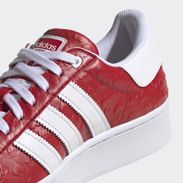 adidas Zapatillas Bold - Rojo | adidas Argentina