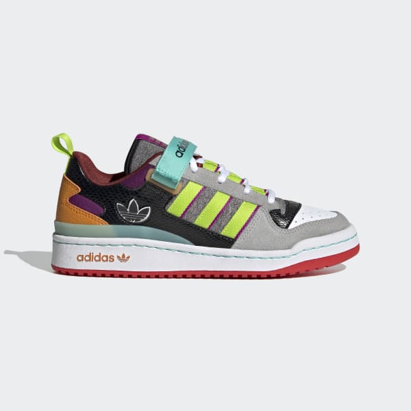 Arbitrage Vleugels Drink water adidas Forum Low Shoes - Pink | GV7675 | adidas US