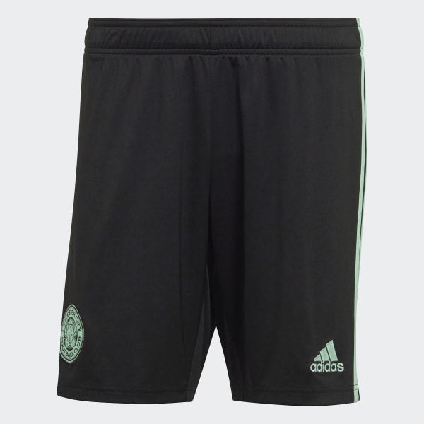 Svart Leicester City FC 22/23 Away Shorts