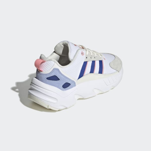 Blanc Chaussure ZX 22 BOOST LPY80