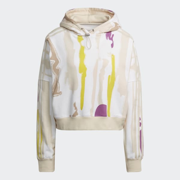Multicolour Hoodie KGJ53