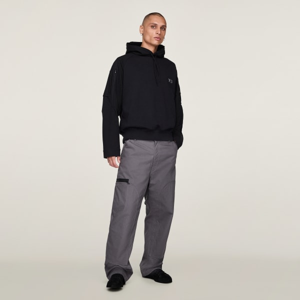ブラック Y-3 UT Hoodie