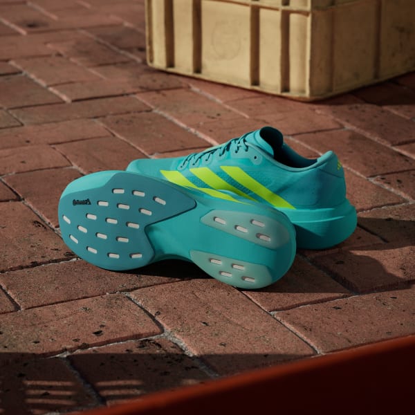 Turquesa Zapatillas Adizero EVO SL