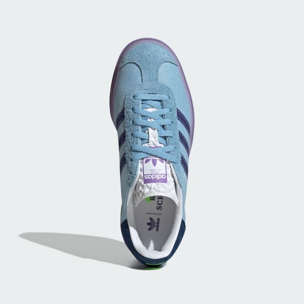 Multicores Zapatillas Gazelle Bold x KSENIASCHNAIDER