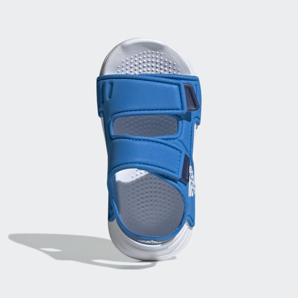 volume fluit Ounce Altaswim Sandals - Blue | kids swim | adidas US