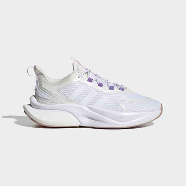Blanco Tenis de Running Alphabounce+ Sustainable Bounce Lifestyle