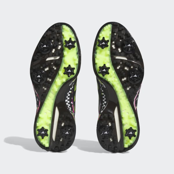 Black ZG23 Glitch BOOST Golf Shoes