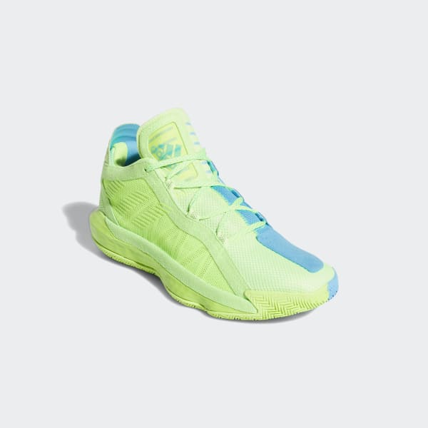 adidas Dame 6 Shoes - Green | adidas US